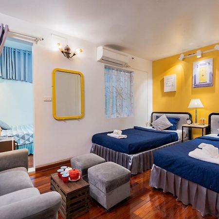 Trevi'S Inn - Cloudy 4-5 Guest Hanoi Bagian luar foto