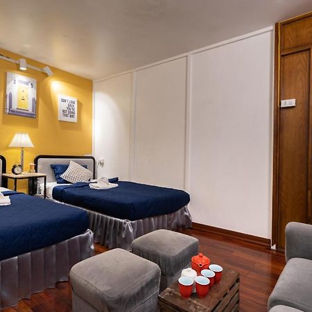 Trevi'S Inn - Cloudy 4-5 Guest Hanoi Bagian luar foto