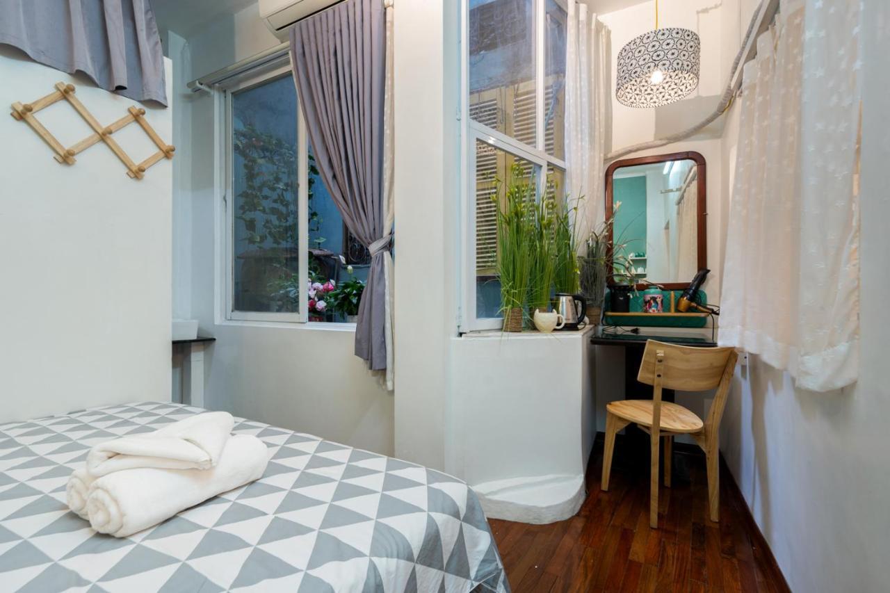 Trevi'S Inn - Cloudy 4-5 Guest Hanoi Bagian luar foto