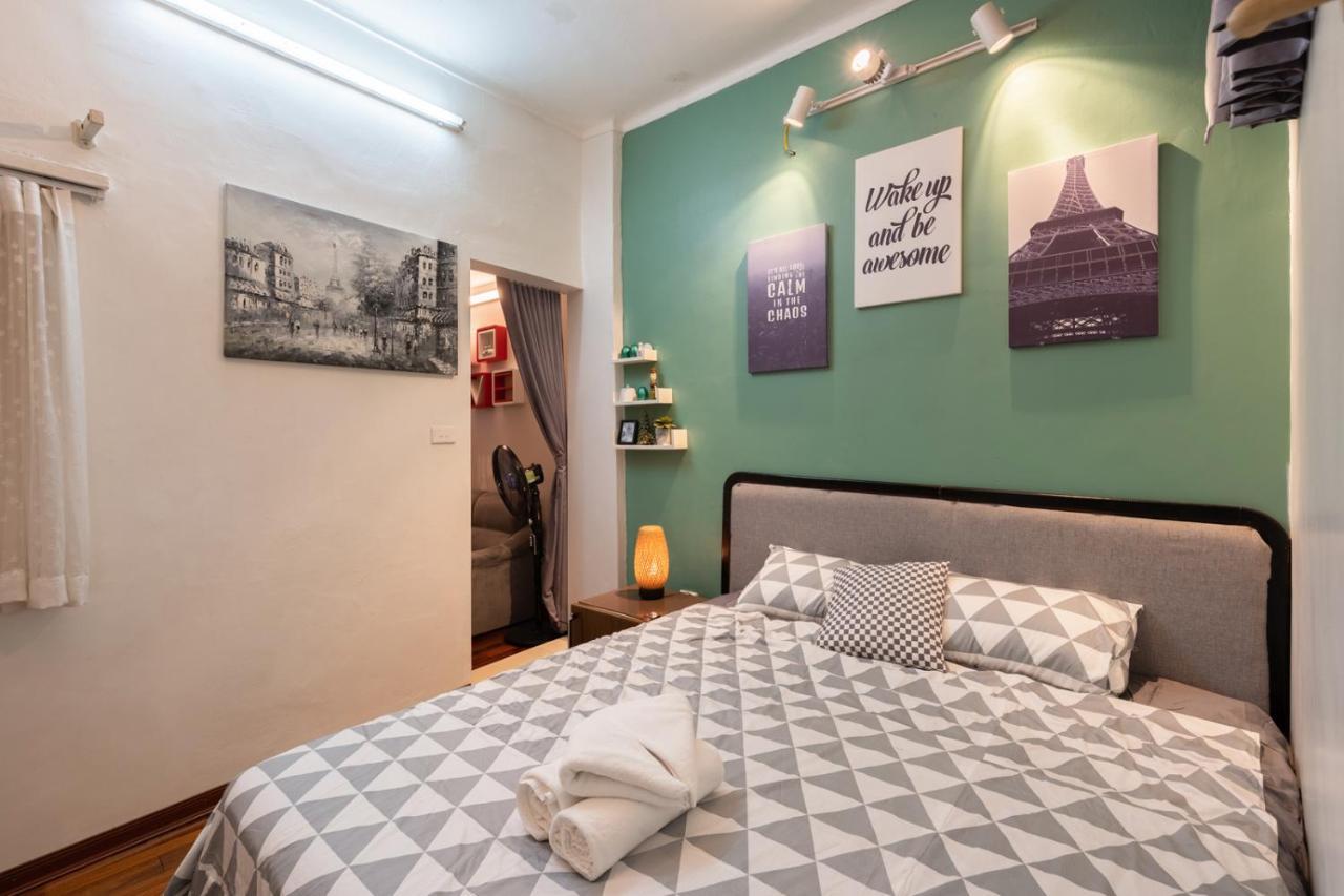 Trevi'S Inn - Cloudy 4-5 Guest Hanoi Bagian luar foto