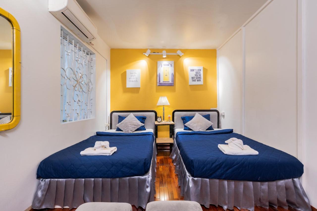 Trevi'S Inn - Cloudy 4-5 Guest Hanoi Bagian luar foto