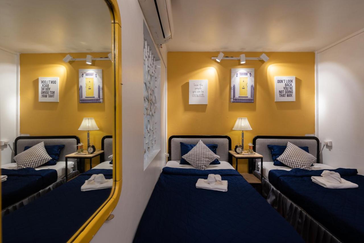 Trevi'S Inn - Cloudy 4-5 Guest Hanoi Bagian luar foto