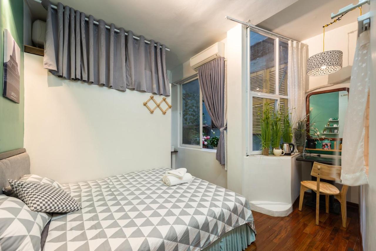Trevi'S Inn - Cloudy 4-5 Guest Hanoi Bagian luar foto