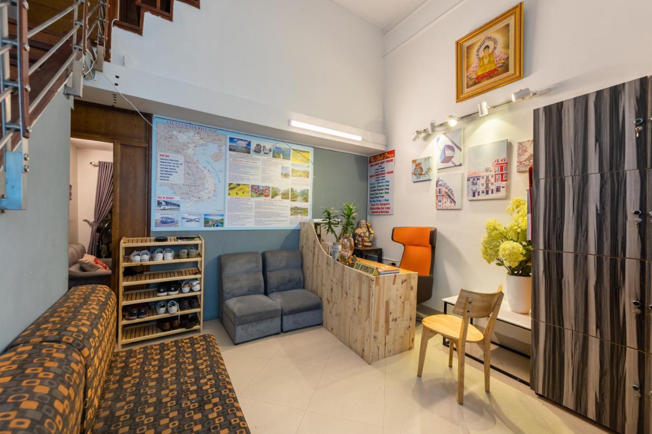 Trevi'S Inn - Cloudy 4-5 Guest Hanoi Bagian luar foto