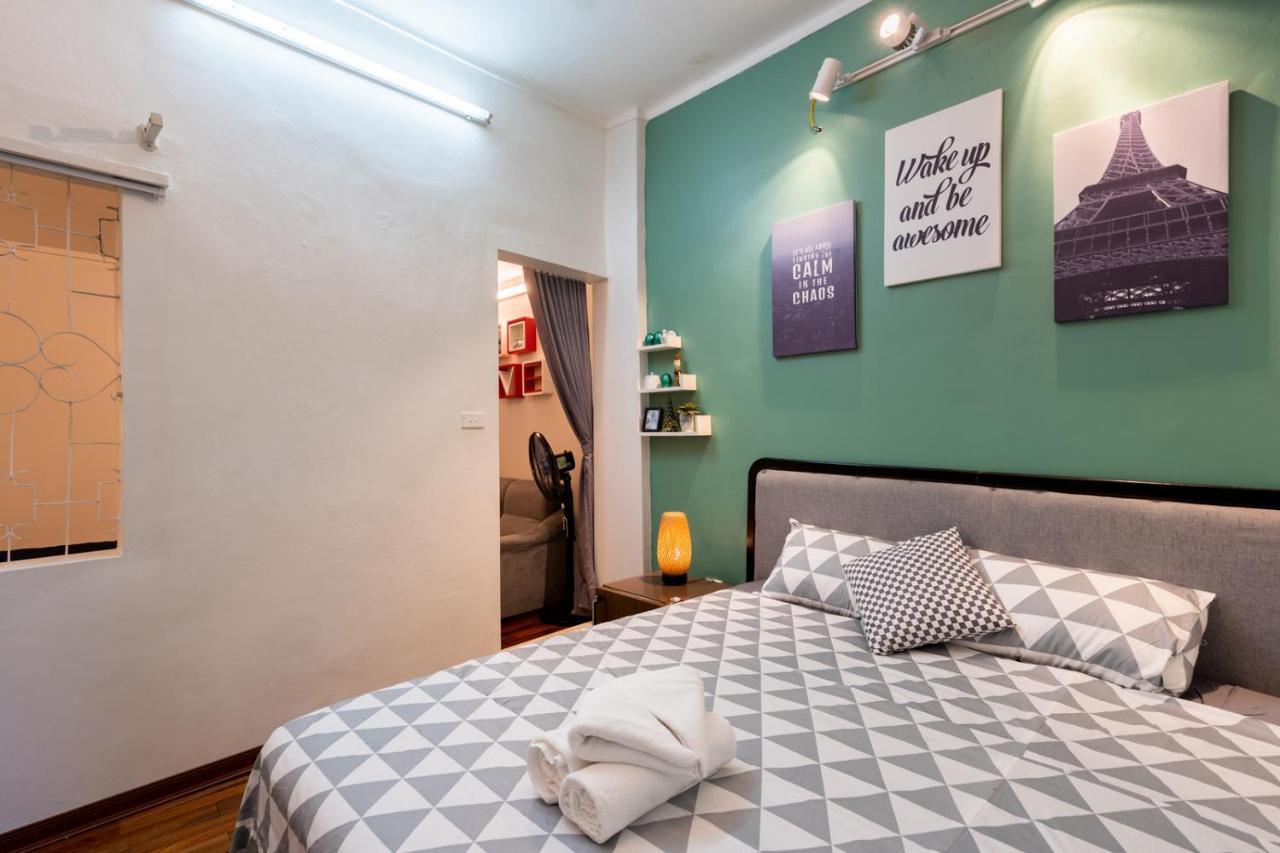 Trevi'S Inn - Cloudy 4-5 Guest Hanoi Bagian luar foto