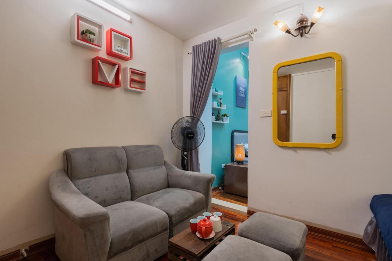 Trevi'S Inn - Cloudy 4-5 Guest Hanoi Bagian luar foto