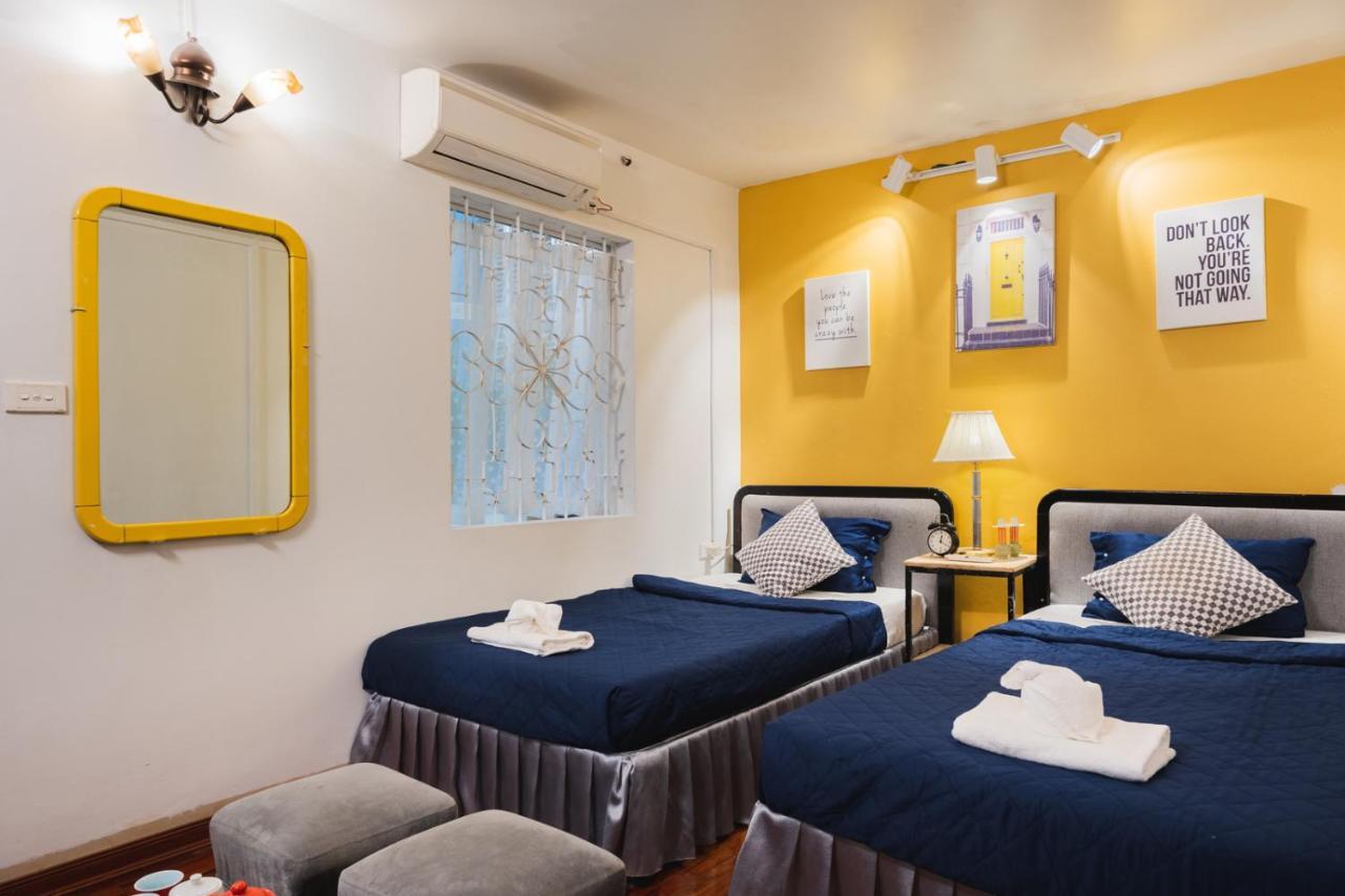 Trevi'S Inn - Cloudy 4-5 Guest Hanoi Bagian luar foto