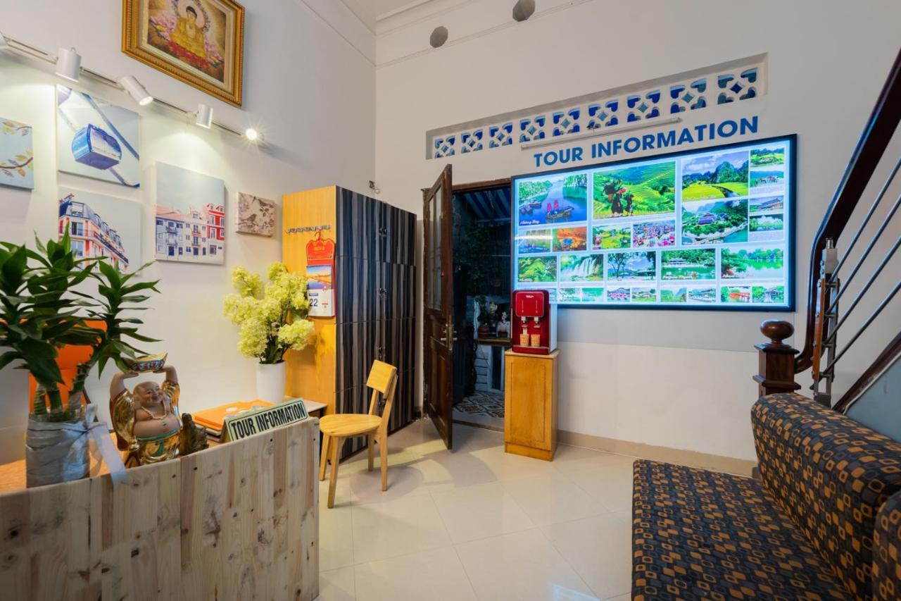 Trevi'S Inn - Cloudy 4-5 Guest Hanoi Bagian luar foto