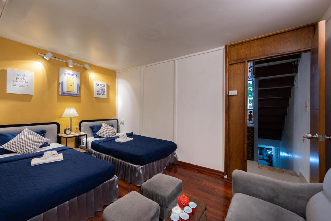 Trevi'S Inn - Cloudy 4-5 Guest Hanoi Bagian luar foto